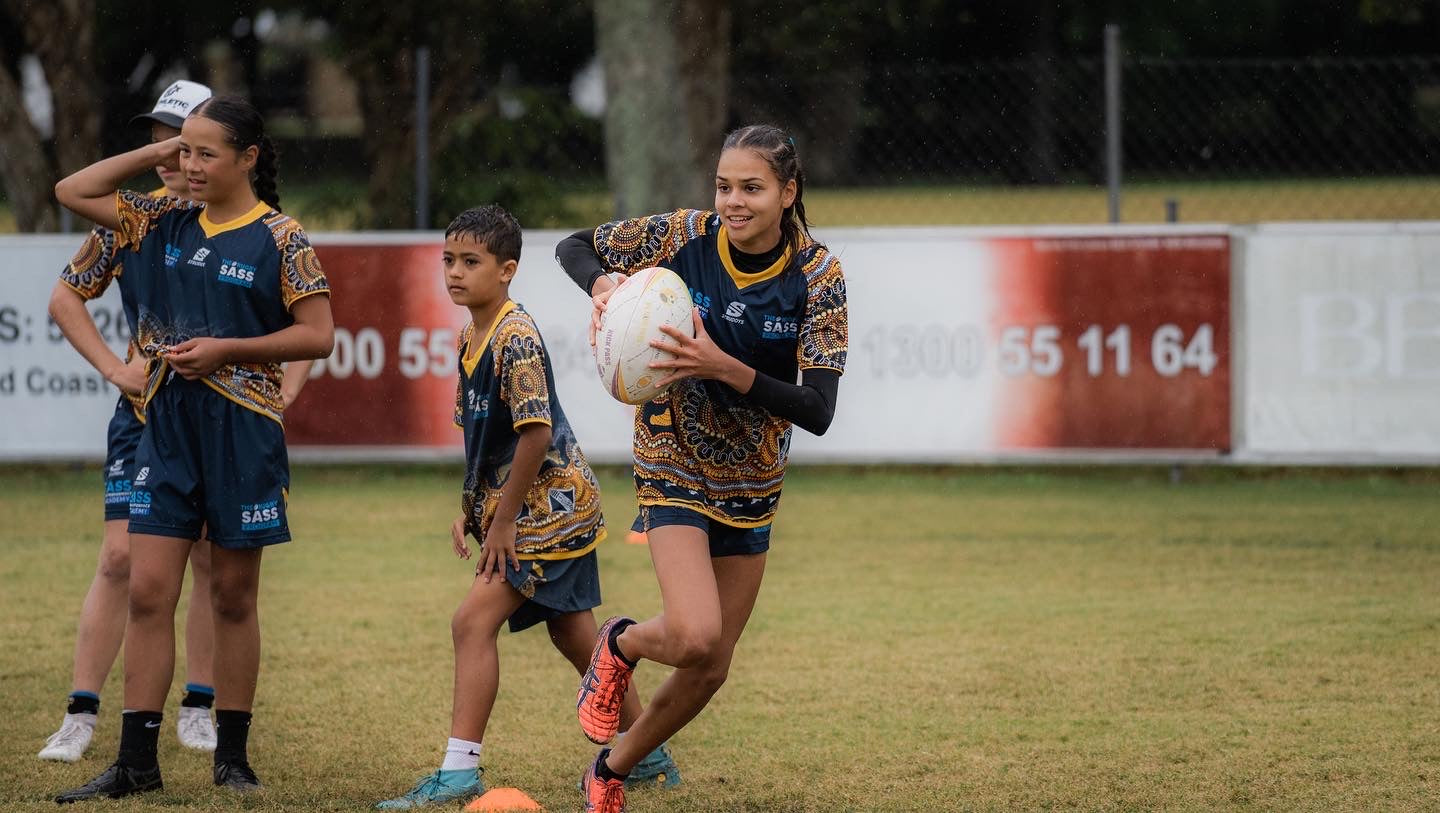 1-DAY 360 PLAYER DEVELOPMENT PROGRAM - LOGAN (JIMBOOMBA THUNDER J.R.L.F.C - 9-10 April)