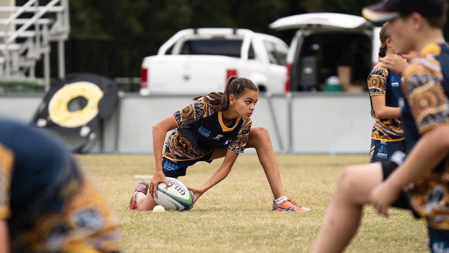 2-DAY GIRLS 360 PLAYER DEVELOPMENT PROGRAM - GOLD COAST (NERANG BULLS RUGBY UNION CLUB - 20-21 JANUARY)