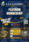 High-Performance S.A.S.S Academy - Annual Platinum Membership