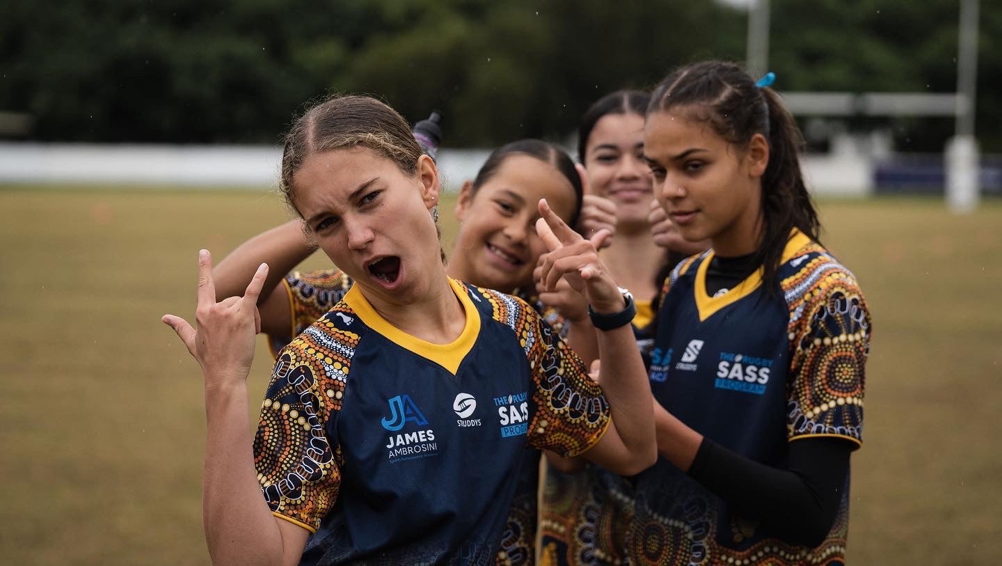 2-DAY 360 PLAYER DEVELOPMENT PROGRAM - MORETON BAY (NORTH LAKES DISTRICT KANGAROOS R.L.F.C - 10-11 JANUARY)