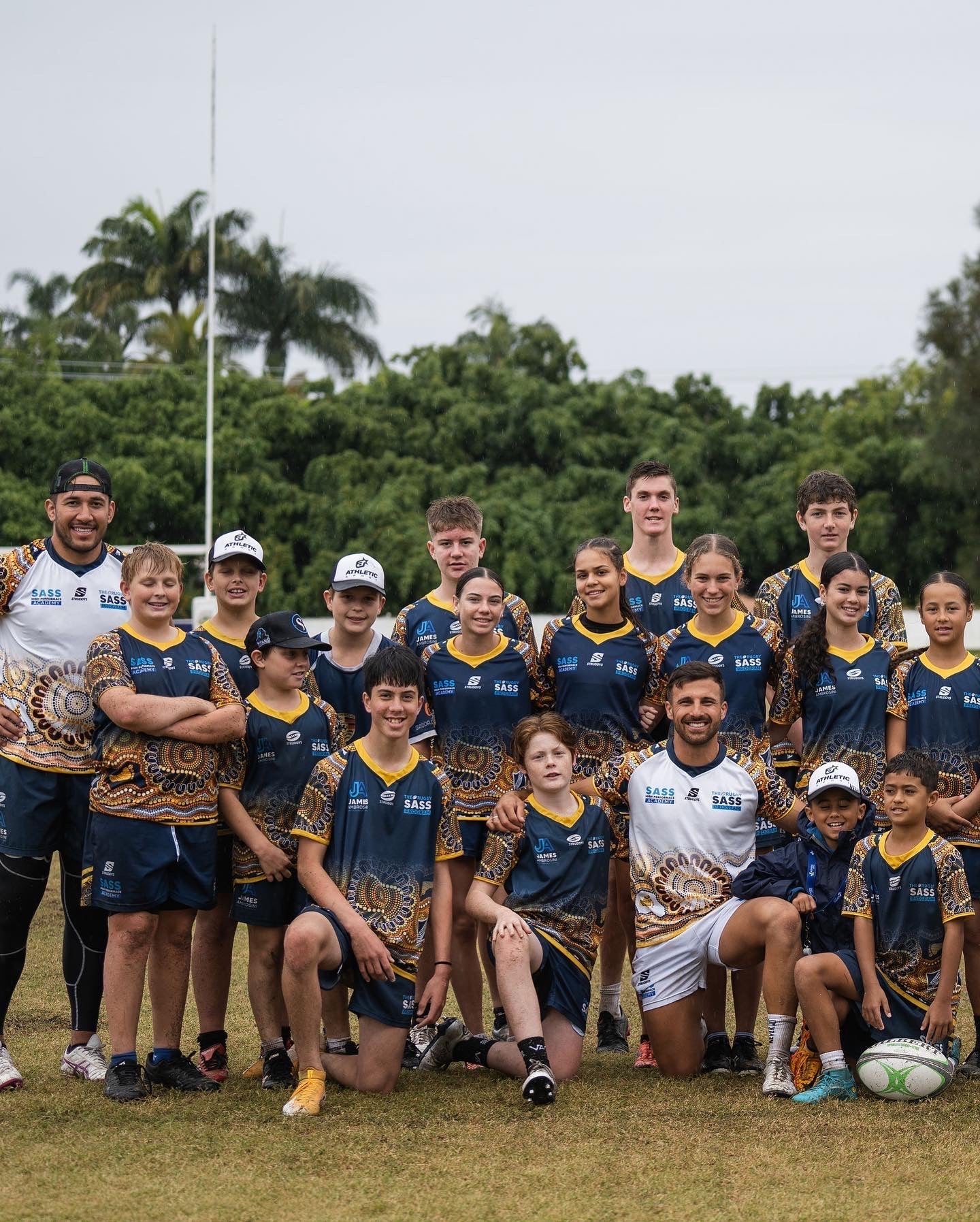 8 Week S.A.S.S Academy Off Season - Private Coaching - 1 session/week (GOLD COAST)