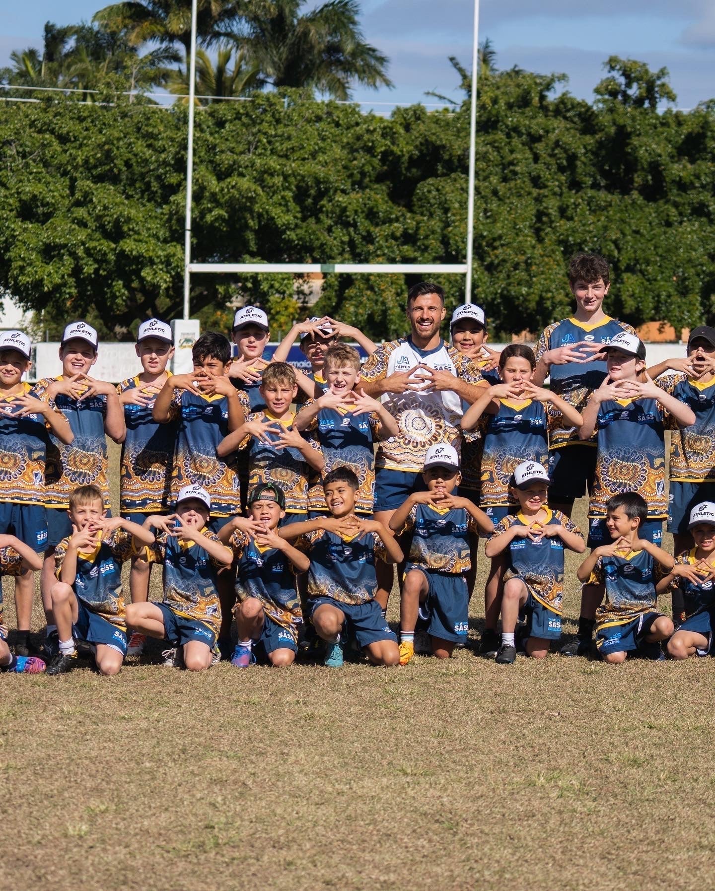 4 WEEK TACKLING & CONTACT CONFIDENCE MASTERCLASS PROGRAM (NERANG BULLS R.U.C)