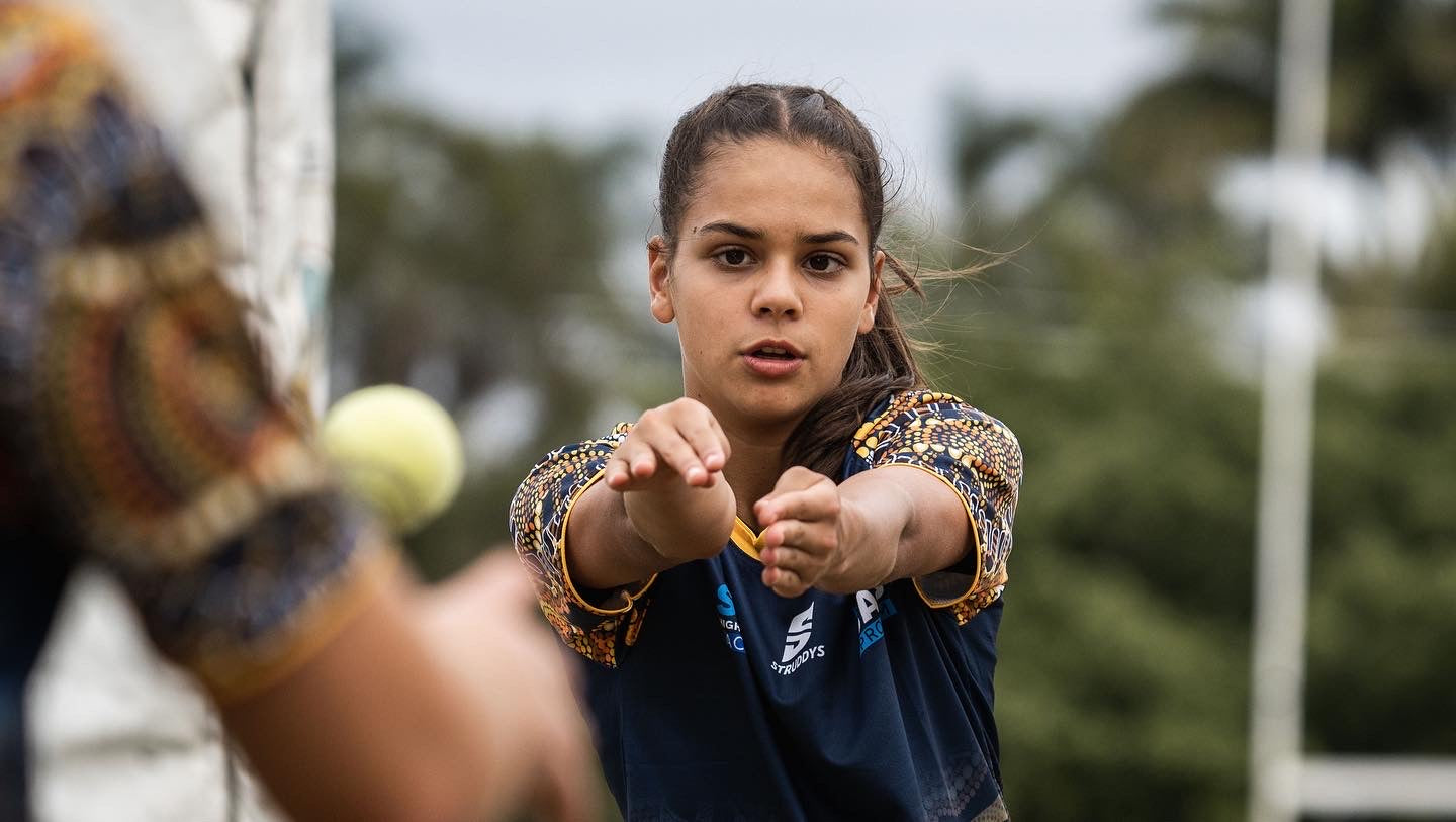 2-DAY GIRLS 360 PLAYER DEVELOPMENT PROGRAM - GOLD COAST (NERANG BULLS RUGBY UNION CLUB - 20-21 JANUARY)