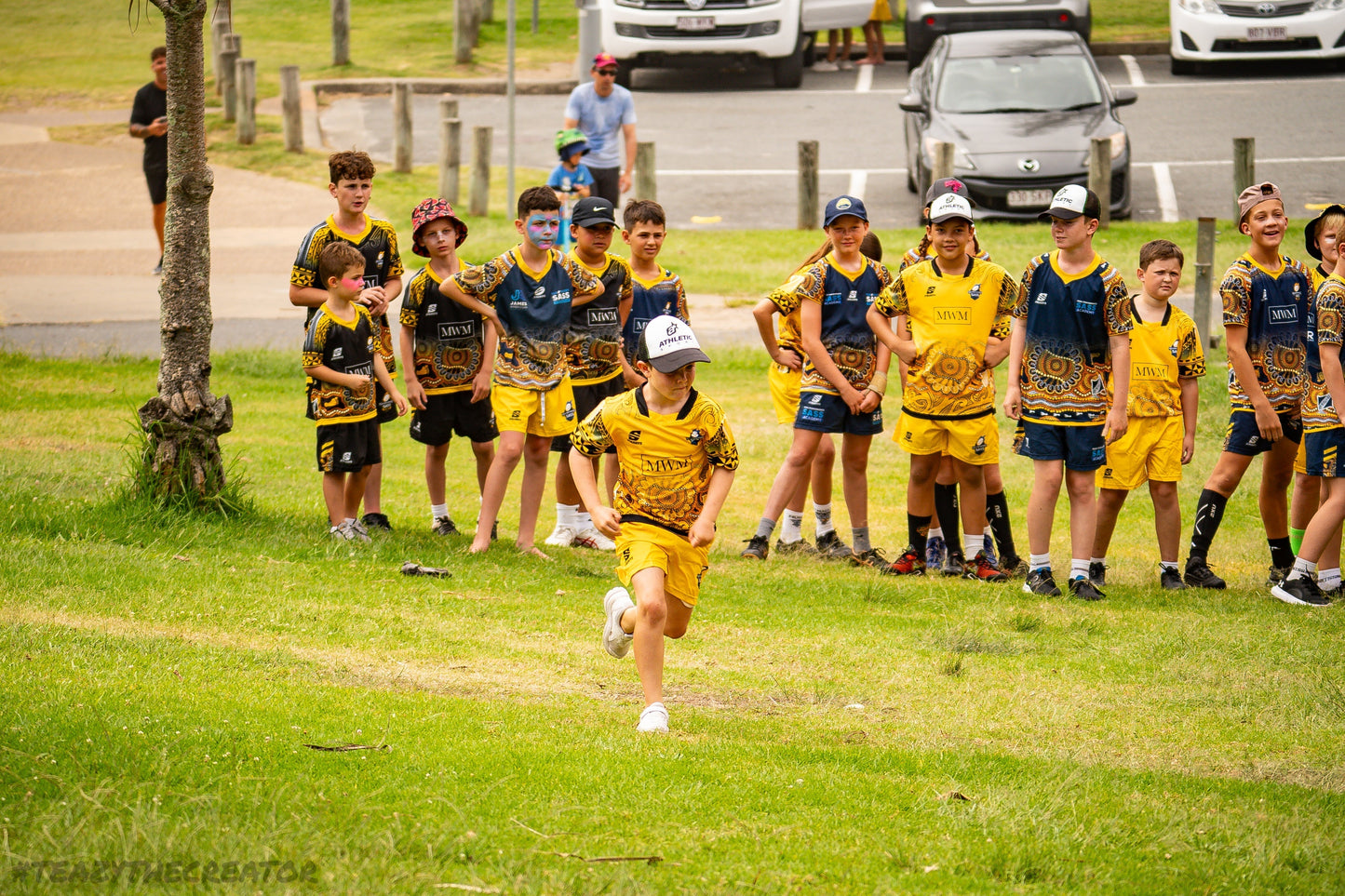 4 Week Speed, Agility & Ball Skills Masterclass Program - Gold Coast Eagles and Nerang Bulls Rugby Union Club