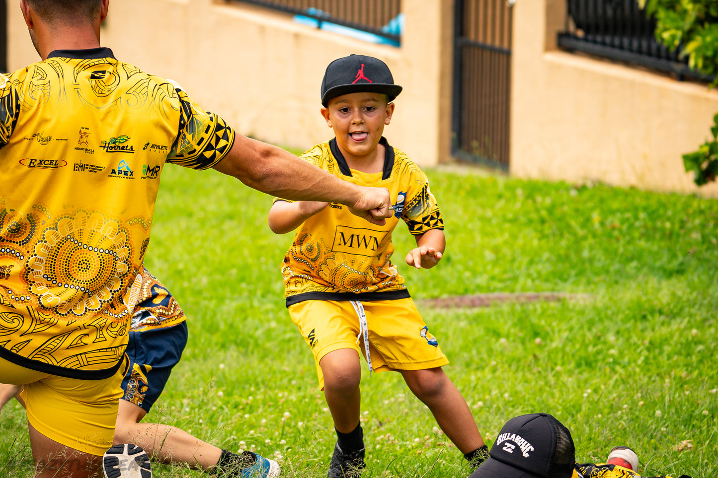 2 Day Boys 360 Degree Athlete Program - Nerang Bulls R.U.C (26 - 27 June)