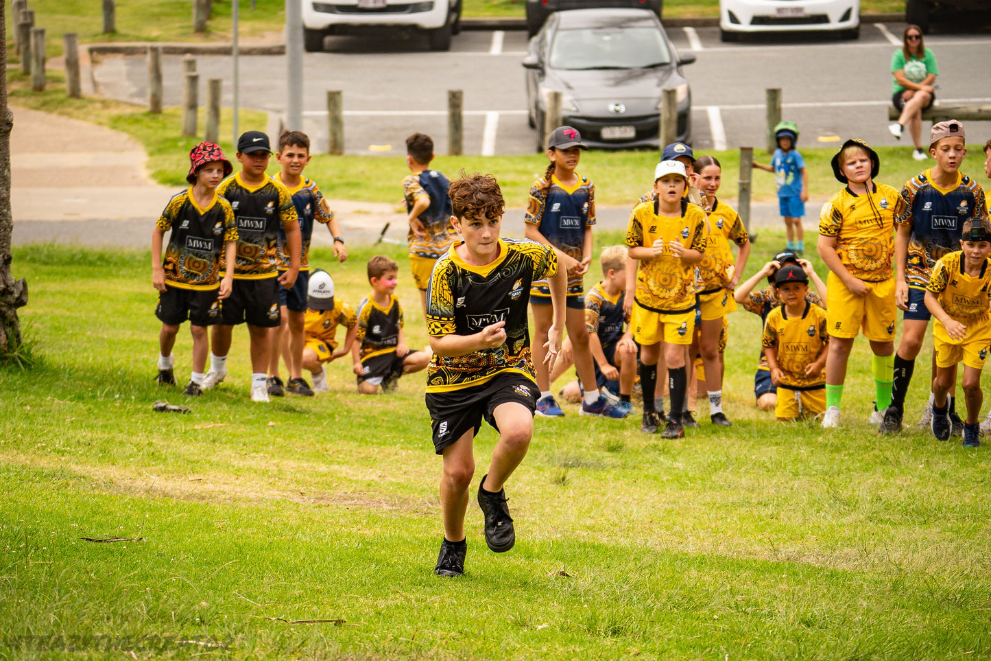 2-DAY 360 PLAYER DEVELOPMENT PROGRAM - SOUTH'S GRACEVILLE HOUNDS J.R.L.F.C (11-12 JANUARY)