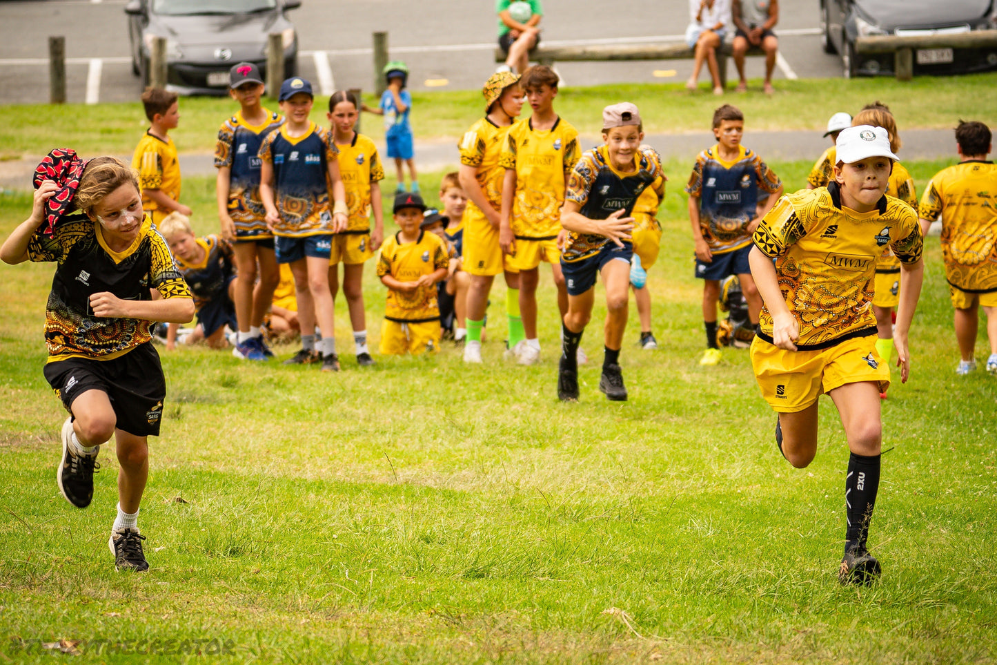 4 Week Speed, Agility & Ball Skills Masterclass Program - Gold Coast Eagles and Nerang Bulls Rugby Union Club