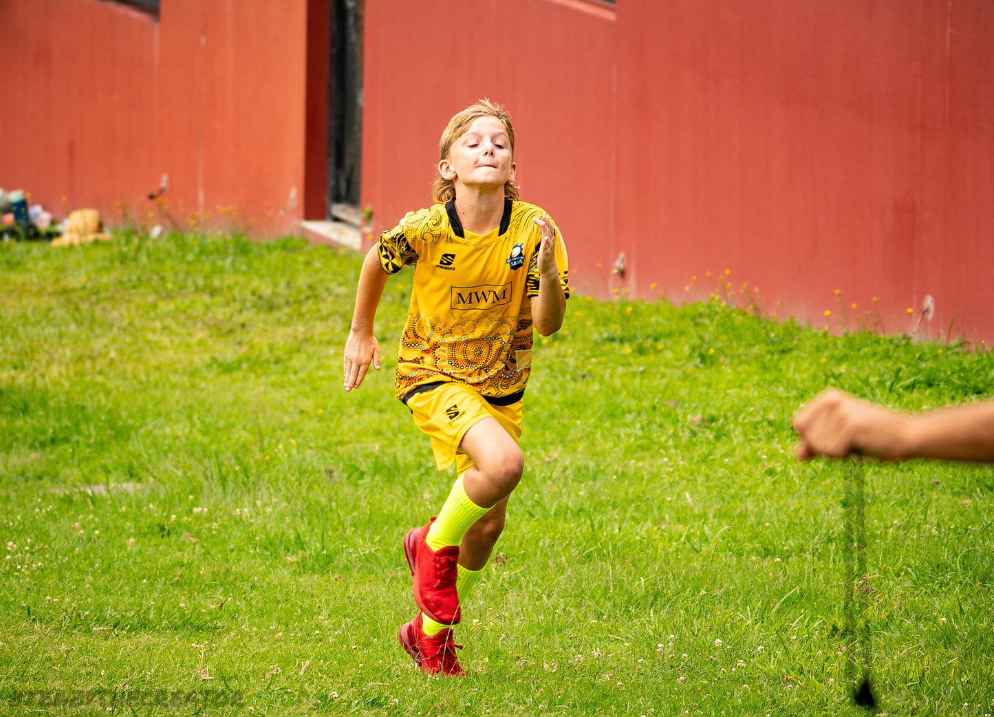 2-DAY 360 PLAYER DEVELOPMENT PROGRAM - SOUTH'S GRACEVILLE HOUNDS J.R.L.F.C (11-12 JANUARY)