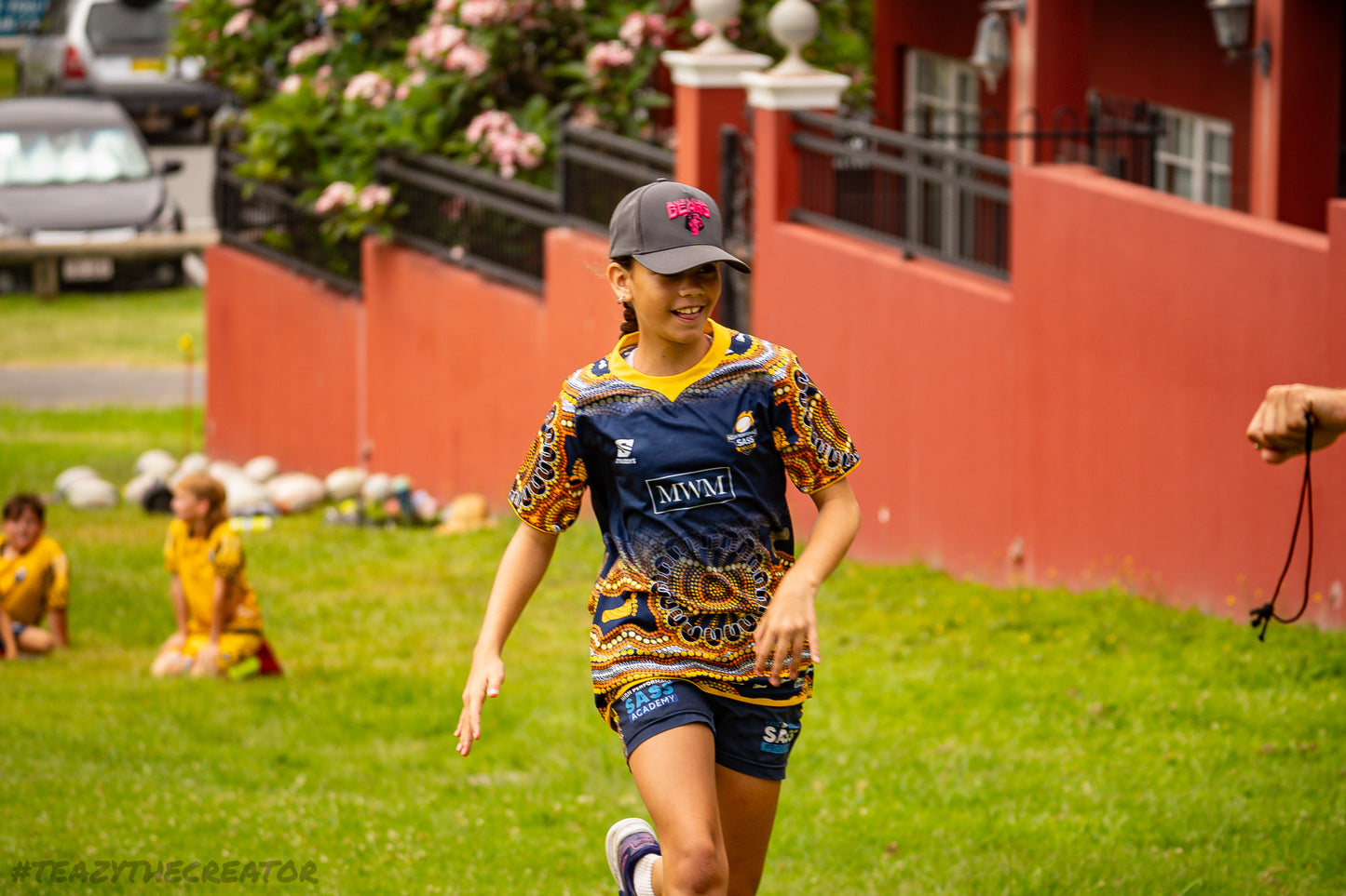 2-DAY GIRLS 360 PLAYER DEVELOPMENT PROGRAM - GOLD COAST (NERANG BULLS RUGBY UNION CLUB - 20-21 JANUARY)