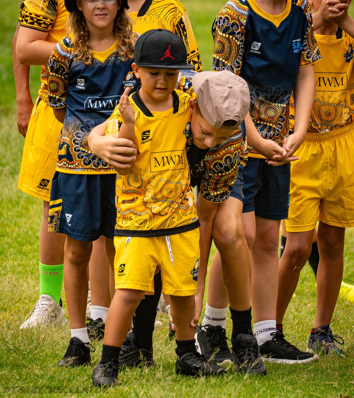 2-DAY 360-DEGREE ATHLETE DEVELOPMENT PROGRAM - INNER WEST BRISBANE (SOUTH'S GRACEVILLE HOUNDS J.R.L.F.C)