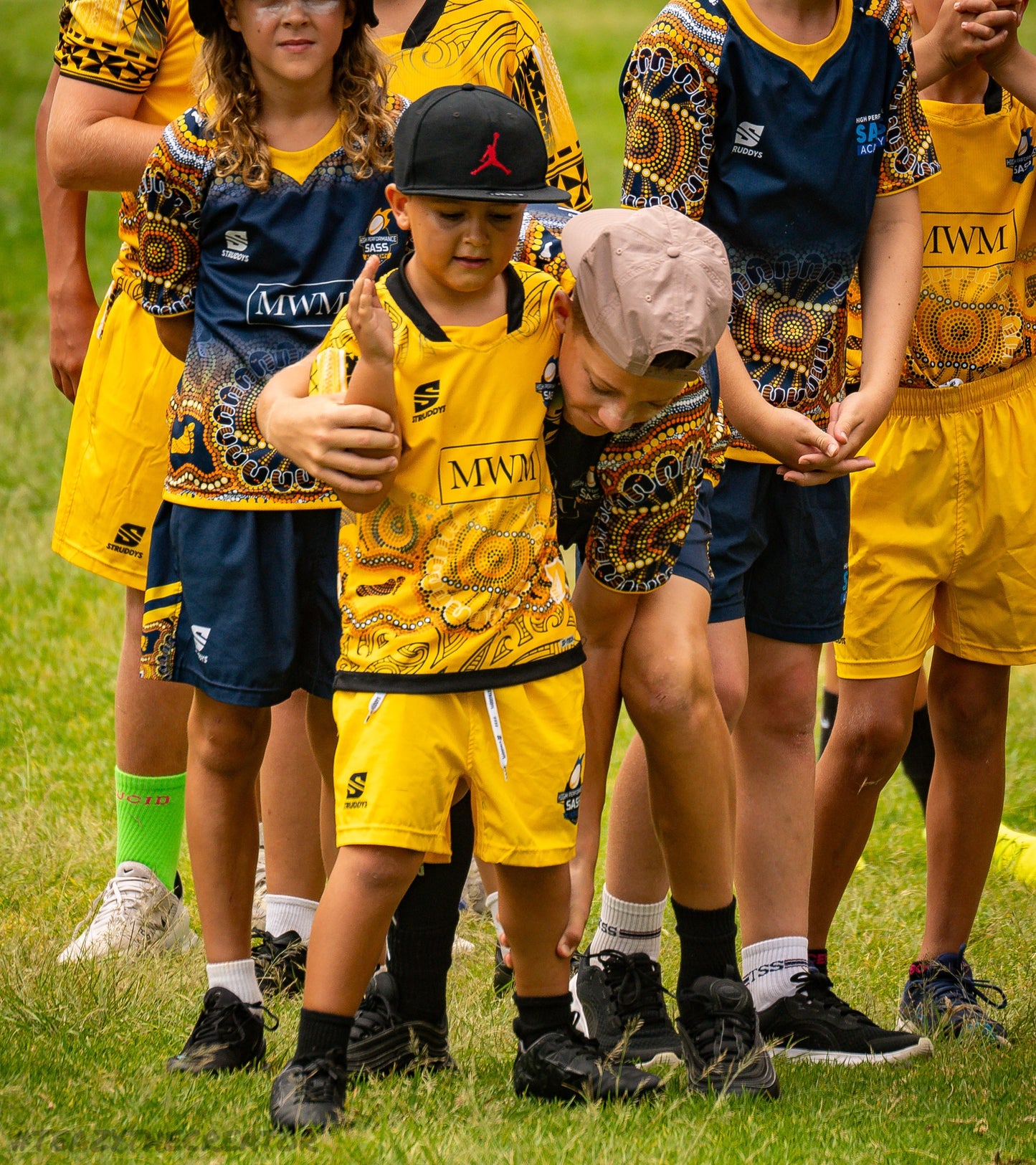 2-DAY 360 PLAYER DEVELOPMENT PROGRAM - SOUTH'S GRACEVILLE HOUNDS J.R.L.F.C (11-12 JANUARY)