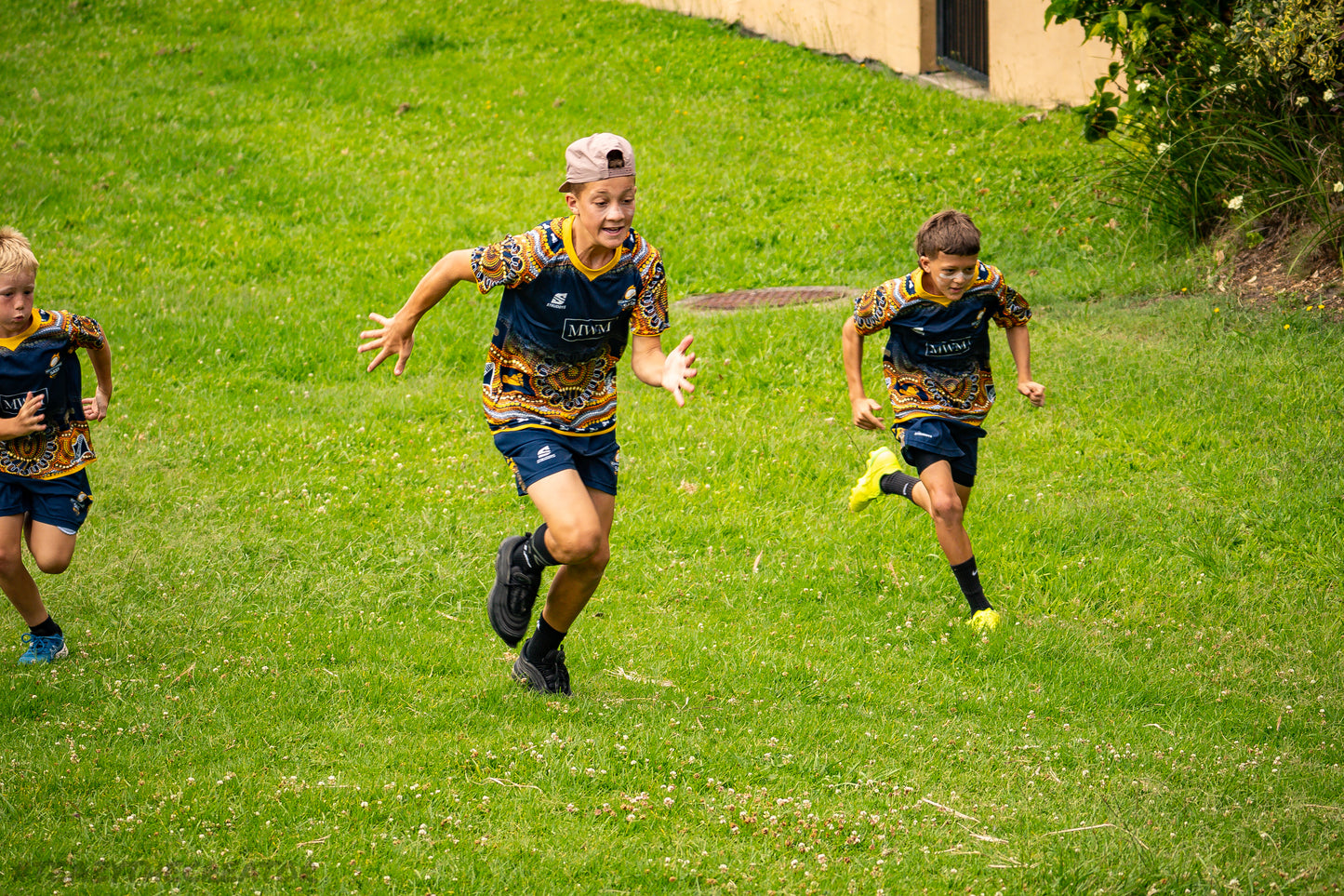 2-DAY BOYS 360 PLAYER DEVELOPMENT PROGRAM - GOLD COAST (NERANG BULLS RUGBY UNION CLUB - 16-17 DECEMBER)