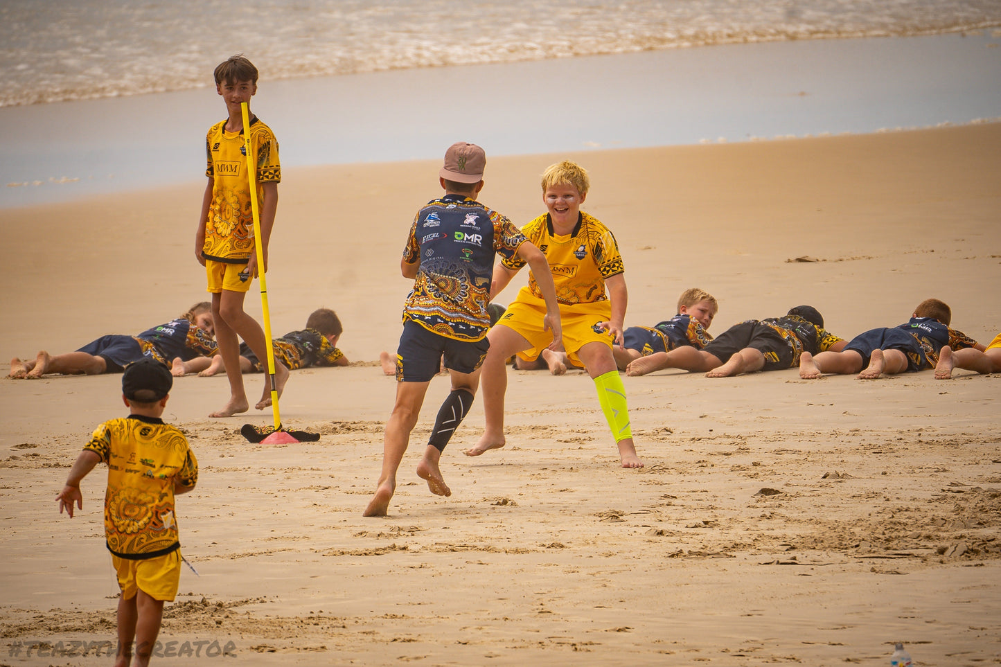 2-DAY 360 PLAYER DEVELOPMENT PROGRAM - MORETON BAY (NORTH LAKES DISTRICT KANGAROOS R.L.F.C - 10-11 JANUARY)