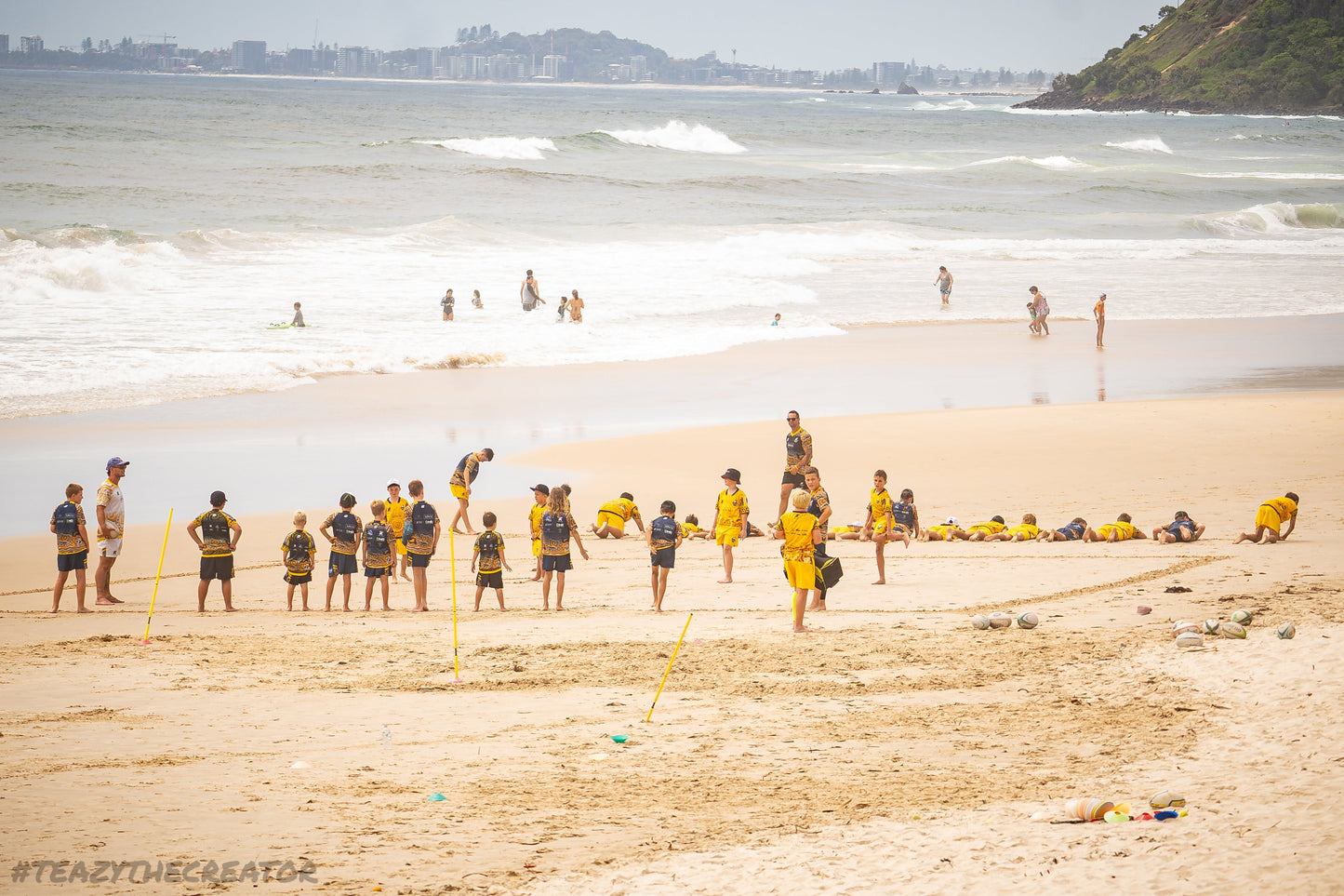 2-DAY 360 PLAYER DEVELOPMENT PROGRAM - SOUTH'S GRACEVILLE HOUNDS J.R.L.F.C (11-12 JANUARY)