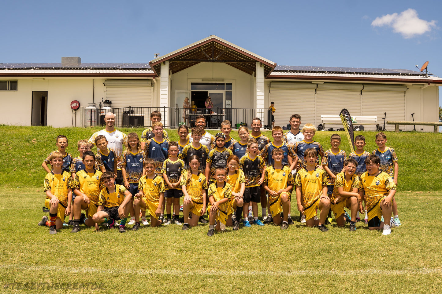 1 Day 360 Degree Athlete Program - Northlakes Kangaroos R.L.F.C (28 - 29 June)