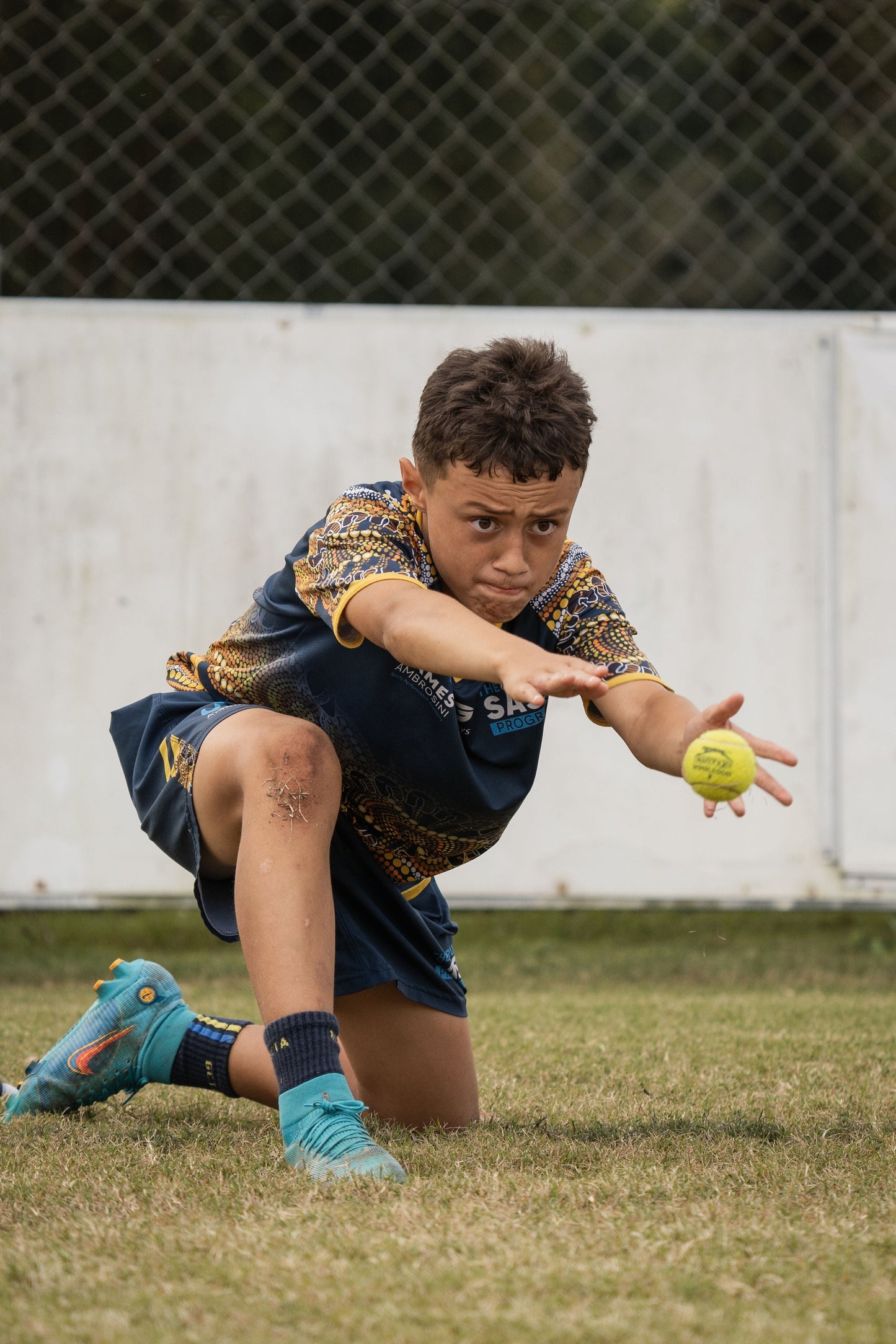 2-DAY 360 PLAYER DEVELOPMENT PROGRAM - SOUTH'S GRACEVILLE HOUNDS J.R.L.F.C (11-12 JANUARY)