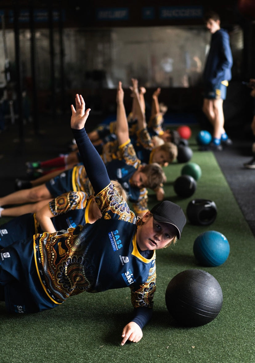 2 Day 360 Degree Athlete Program - Northlakes Kangaroos R.L.F.C (28 - 29 June)