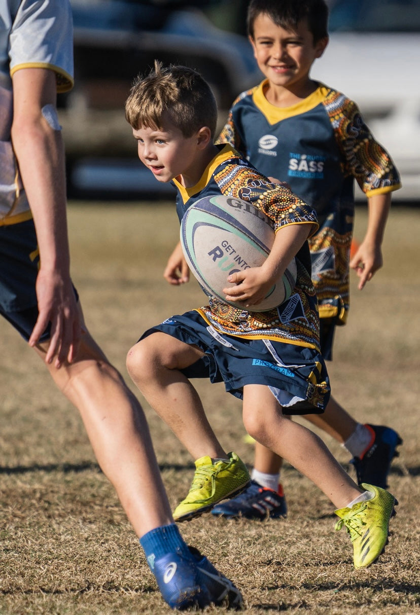 4 Week Tackling & Contact Confidence Masterclass Program - Nerang Bulls Rugby Union Club