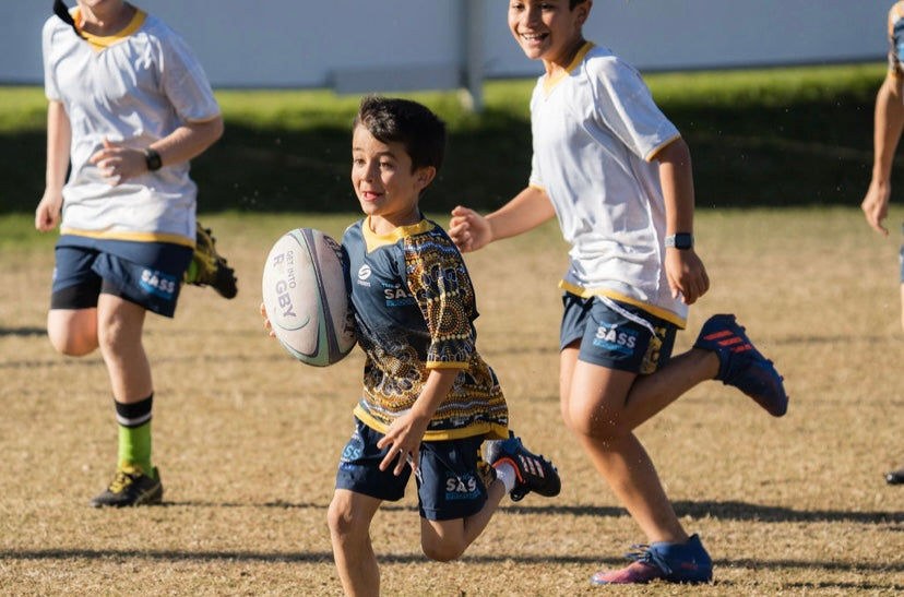 2 Day Boys 360 Degree Athlete Program - Nerang Bulls R.U.C (26 - 27 June)