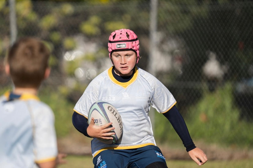 4 Week Tackling & Contact Confidence Masterclass Program - Nerang Bulls Rugby Union Club