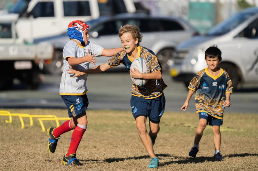 2 Day Boys 360 Degree Athlete Program - Nerang Bulls R.U.C (26 - 27 June)